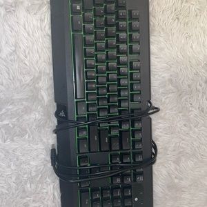 Razer Blackwidow Ultimate